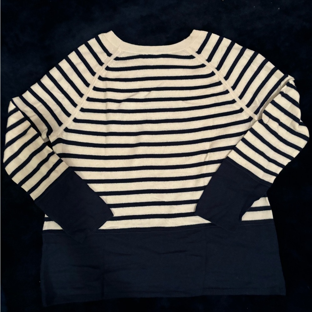 Vince Cashmere and Wool Sweater - Picture 4 of 4